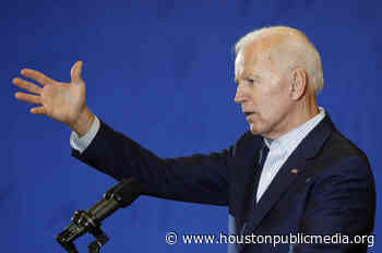 Survey: Some Texas Oil And Gas Producers Fear A Biden Presidency - Houston Public Media