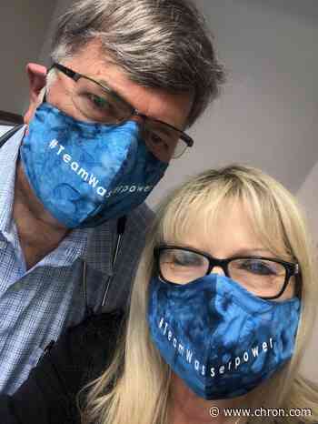 'I am blessed': Houston-area doctor recovers from COVID-19 after innovative treatment - Chron.com