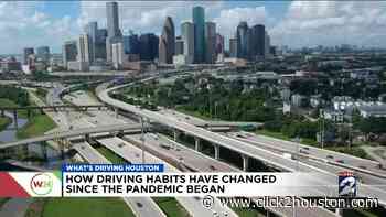 How has the coronavirus pandemic affected traffic in Houston? - KPRC Click2Houston