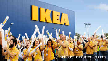 Houston IKEA reopens with built-in safety measures to combat COVID-19 - CultureMap Houston