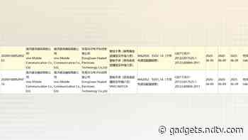 Vivo Watch Reportedly Gets 3C Certification, Specifications Remain a Mystery