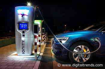 Why charging speed is as important as range for owners of electric cars