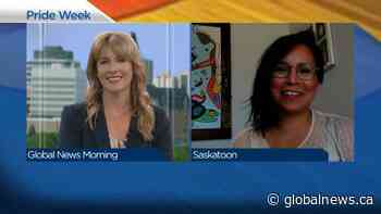 Virtual pride in Saskatoon