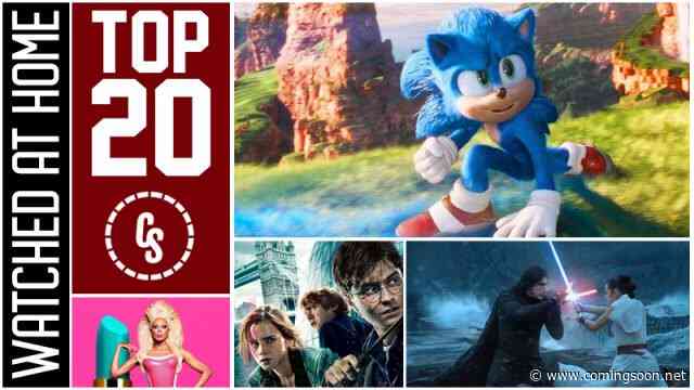 Watched at Home: Top 20 Streaming Films for the Week of June 5