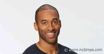 First Black ‘Bachelor,’ Matt James, Cast by ABC