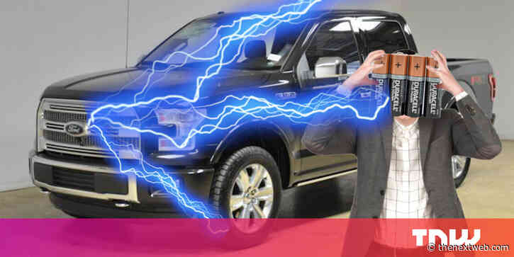 Tesla should be worried about Ford’s all-electric F150 pickup truck