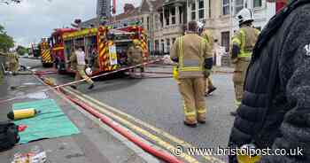 Man who lost everything in fire says he's 'lucky to be alive'