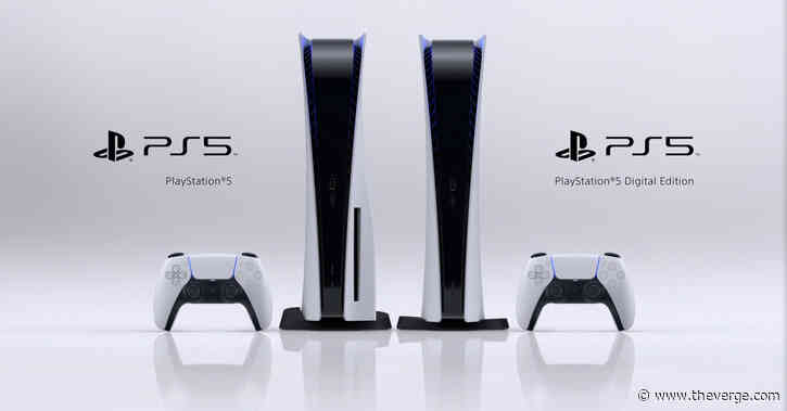 Sony’s surprise PS5 Digital Edition sets up a next-gen price war