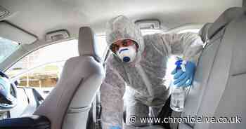 Uber makes face coverings mandatory from Monday