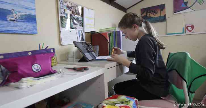 Trenton Goble: Online learning is leaving behind millions of students without internet access