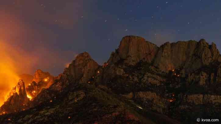 Crews continue to battle Bighorn Fire; 7,092 acres burned