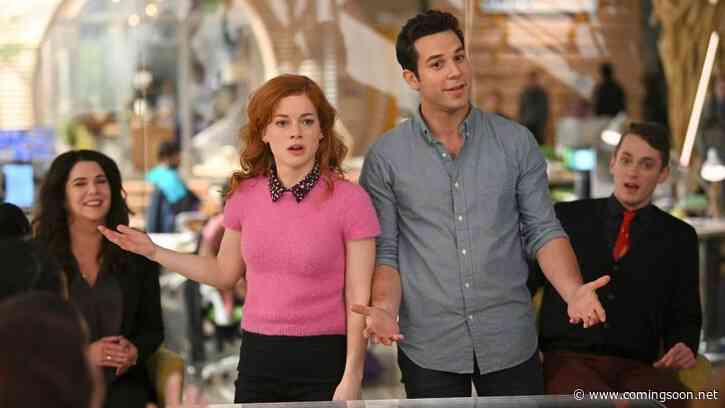 Zoey’s Extraordinary Playlist Renewed for a Second Season at NBC