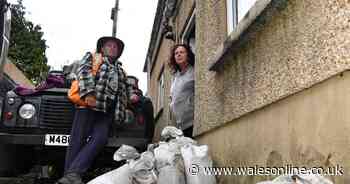 Couple lost everything after sixth flood in just nine months