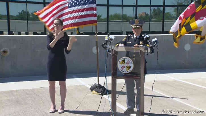 Baltimore County Police To Release Officer Complaint Data, Including Use Of Force, Traffic Stops By Race