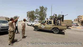 "Längst kein Stellvertreterkrieg mehr": In Libyen droht die Eskalation