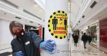 First look at social distance measures as the Bridges prepares to fully open