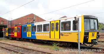 Remember these? Metro brings back 80s and 90s carriage design