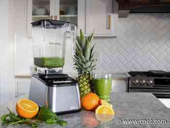 A powerful Blendtec blender at the lowest price we've ever seen (by far)     - CNET