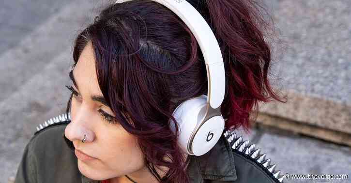 Beats Solo Pro noise-canceling headphones are $70 off for the first time