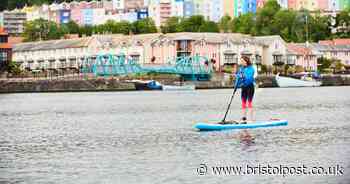 Paddleboarding returns to harbour - how to give it a go