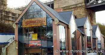 Why Buffalo Joe's really was Gateshead's answer to Coyote Ugly