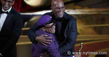 The Oscars Will Add a Diversity Requirement for Eligibility