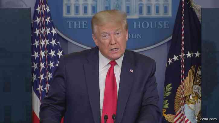 White House eyes travel from Mexico as source of virus spike