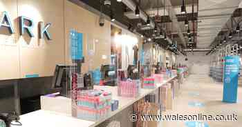 Primark shares first snaps of major changes inside reopened shops