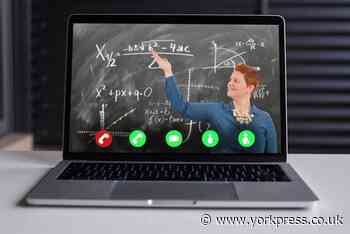 Fulford School starts video conferencing with students as part of home learning