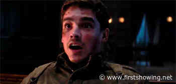 Brenton Thwaites is Terrified in WWII Horror 'Ghosts of War' Trailer