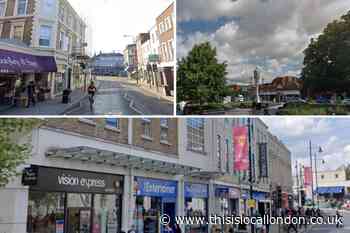 Merton announces reopening of shops