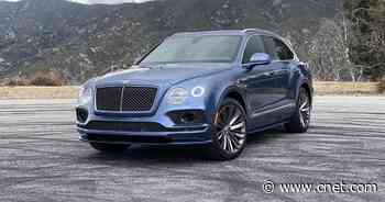 Bentley recalls 1,800 Bentayga luxury SUVs for potential fuel leaks     - Roadshow