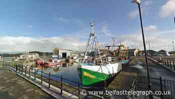 Northern Ireland fishermen recover shoe and sock with 'human bones' inside