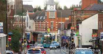 Here are all the shops opening in Sutton Coldfield town centre