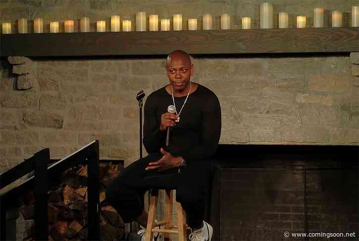 Dave Chappelle Drops Surprise New Special 8:46 on Netflix’s YouTube