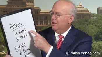 Karl Rove reacts to Biden saying Trump will try to ‘steal this election’