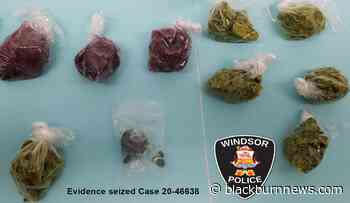 Toronto man charged in Windsor fentanyl bust - BlackburnNews.com