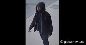 Police release image of suspect wanted in fatal downtown Toronto shooting - Globalnews.ca