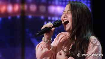 10-year-old Toronto singer gets standing ovation on America’s Got Talent - CBC.ca