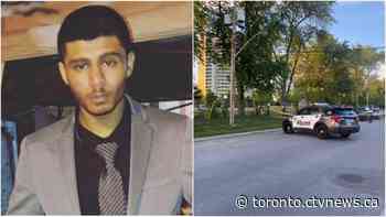 Toronto police identify victim of deadly shooting in Leaside, suspects at large - CTV News