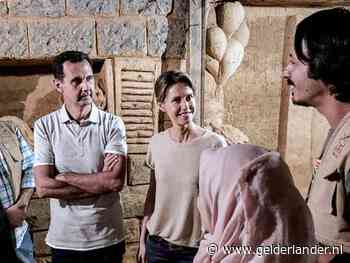 Hoe deze vrouw een oorlog ontketende tussen de twee machtigste families in Syrië