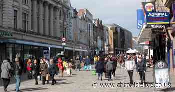 Traders might have to move stalls off Northumberland Street