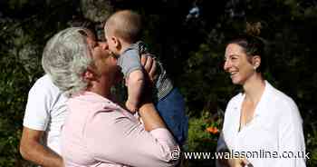 How the support bubble will work in England and the rules in Wales