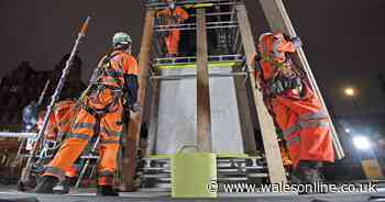 Boris Johnson - 'shameful' that statue of Sir Winston Churchill at risk