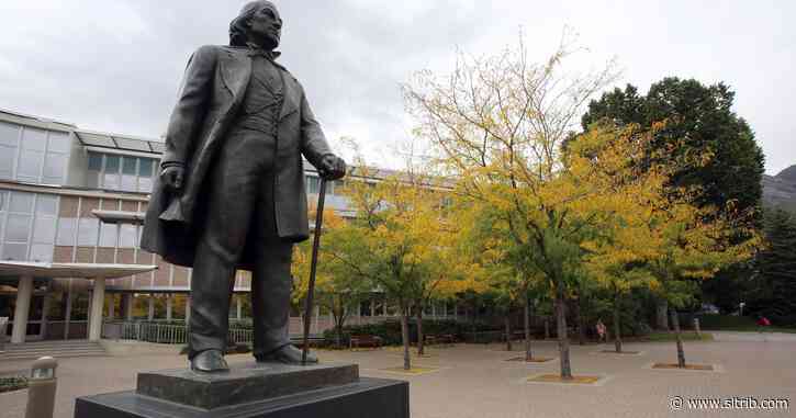 Tasi Young: Time to change the name of BYU