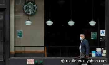 Starbucks reverses stance and allows staff to wear Black Lives Matter clothing