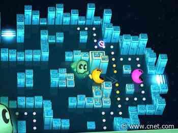 Apple Arcade updates Pac-Man and Pinball Wizard     - CNET