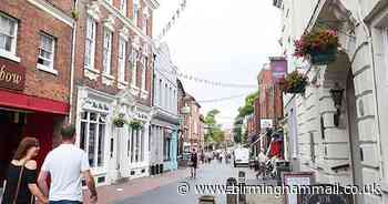 District council works to ensure high street is safe place to visit