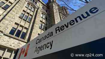 Montreal woman accused of travelling to Toronto to fraudulently apply for CERB - CP24 Toronto's Breaking News