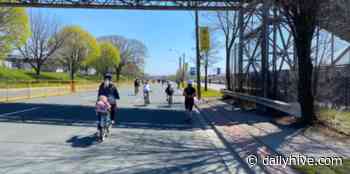 Toronto closing over 10 km of major roads to make room for outdoor activities this weekend | News - Daily Hive